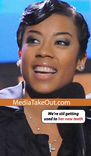 Recently popular HipHop RB singer Keyshia Cole had a few changes done to 